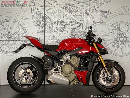 Ducati STREETFIGHTER V4 S (bj 2020)