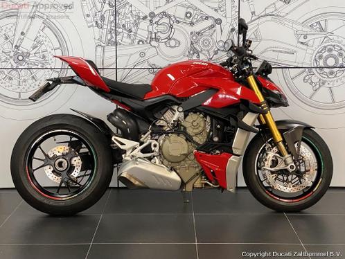 Ducati STREETFIGHTER V4 S (bj 2020)