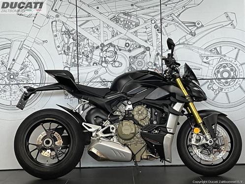 Ducati STREETFIGHTER V4 S (bj 2021)