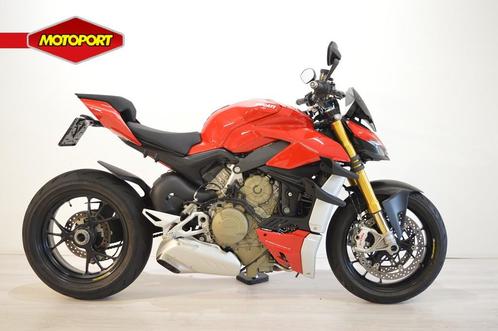 Ducati STREETFIGHTER V4 S (bj 2021)