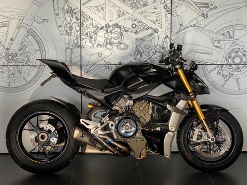 Ducati STREETFIGHTER V4 S (bj 2021)