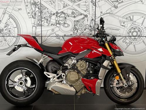 Ducati STREETFIGHTER V4 S (bj 2024)
