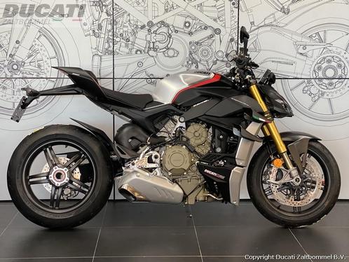 Ducati STREETFIGHTER V4 SP (bj 2022)