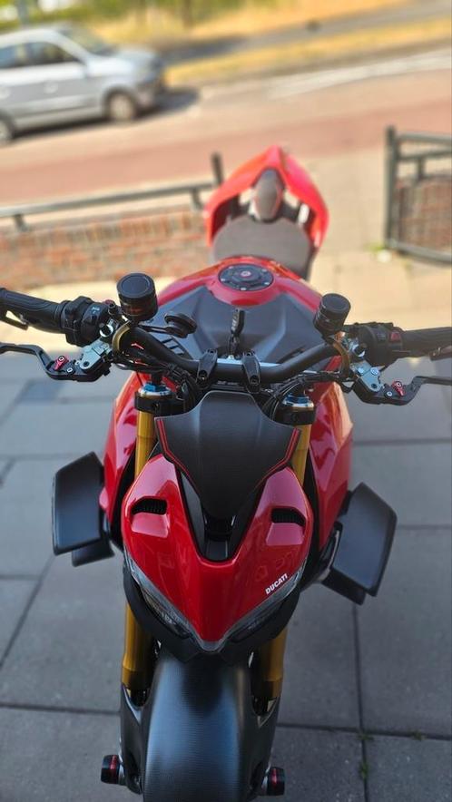 Ducati streetfighter v4s 2020 full option