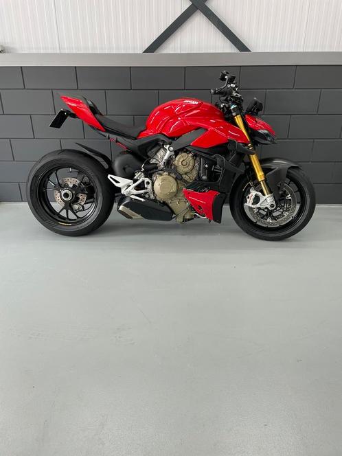 Ducati Streetfighter V4S 2021