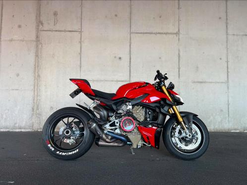 Ducati streetfighter v4s