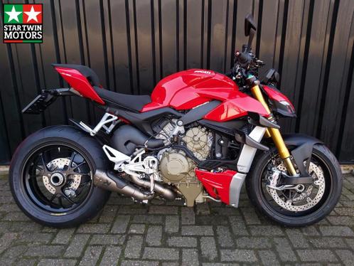 Ducati Streetfighter V4S