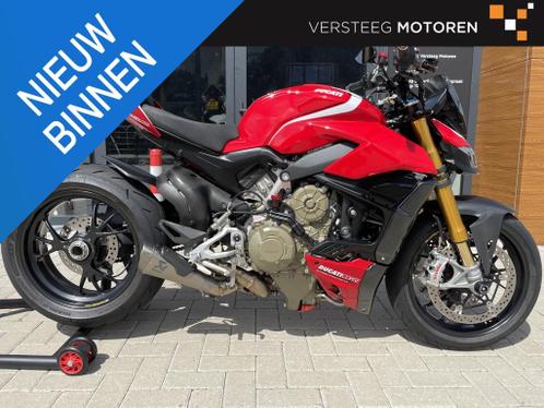 Ducati Streetfighter V4S Akrafull CarbonEvotech V4 S
