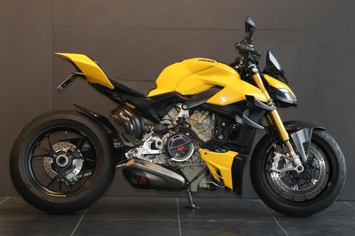 Ducati Streetfighter V4S (bj 2020)