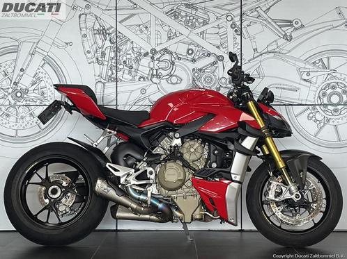 Ducati STREETFIGHTER V4S (bj 2021)