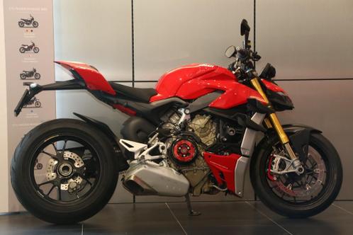 Ducati Streetfighter V4S (bj 2022)