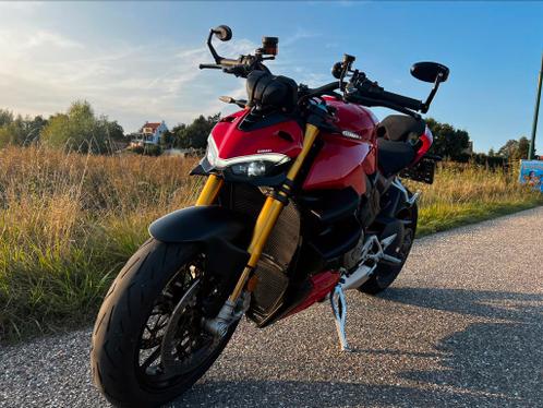 Ducati Streetfighter V4S  (garantie tot 6-2024)