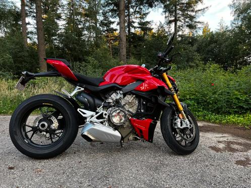 Ducati Streetfighter V4S  v4 s (2jaar garantie,tot 06-2024)