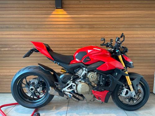 Ducati Streetfighter V4S V4 s V4 met garantie