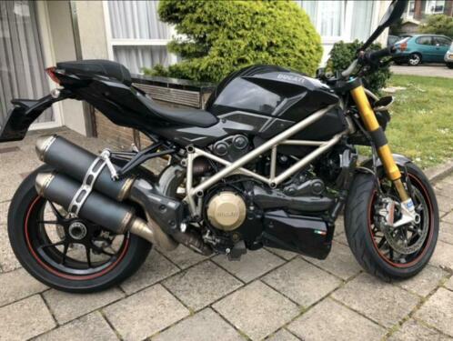 Ducati Streetfighter1098s
