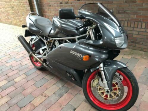 Ducati Super Sport 750cc