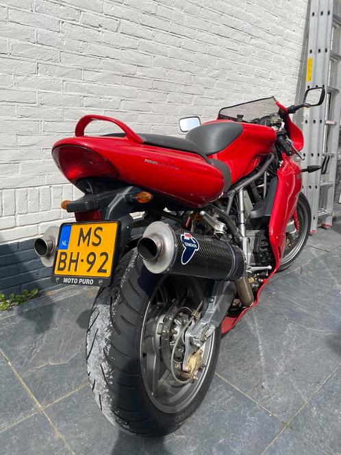 Ducati Super sport 900