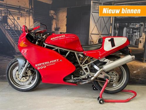 Ducati superlight 2 nummer443