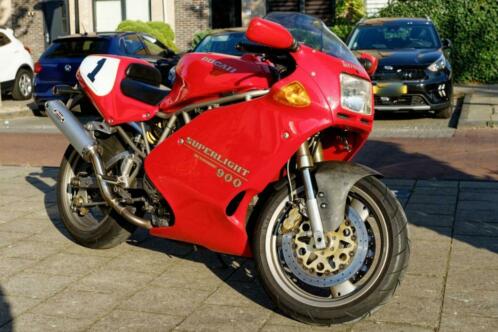 Ducati Superlight II