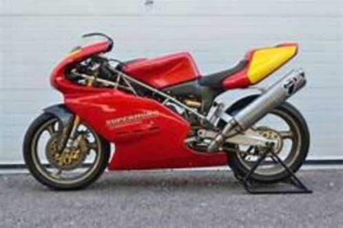 ducati supermono parts