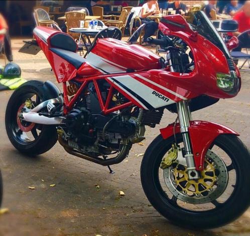 Ducati Supersport 1000 DS Special