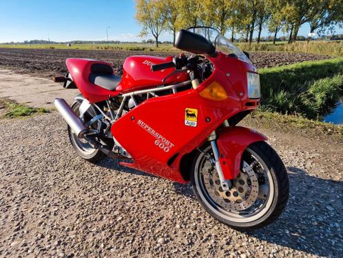 Ducati supersport 600 A2 25kw