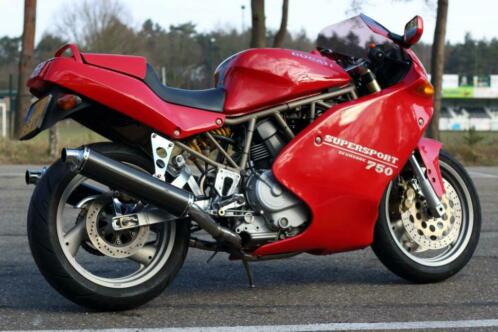 Ducati Supersport 750ss