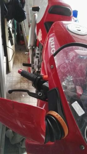 Ducati supersport 900 cc