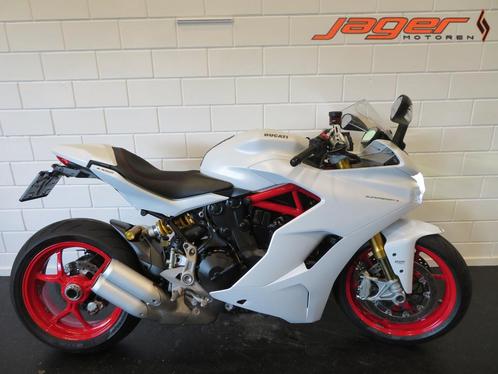 Ducati SUPERSPORT 939 S TADELOZE STAAT (bj 2018)