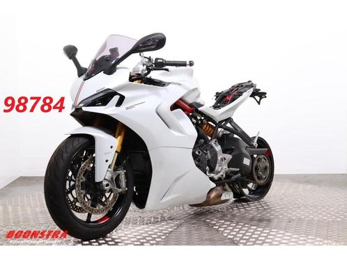 Ducati Supersport 950 S 3.920 km (bj 2021)