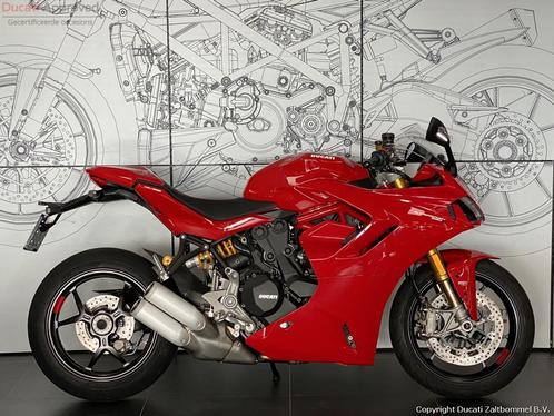 Ducati SUPERSPORT 950 S (bj 2023)
