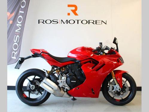 DUCATI SUPERSPORT 950 S - NIEUW - BTW MOTOR -