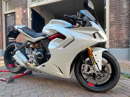 Ducati Supersport 950 S Nieuwstaat
