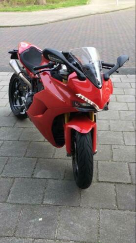 Ducati Supersport S