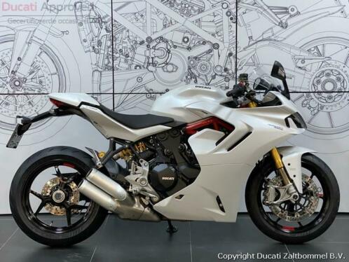 Ducati SUPERSPORT S (bj 2021)