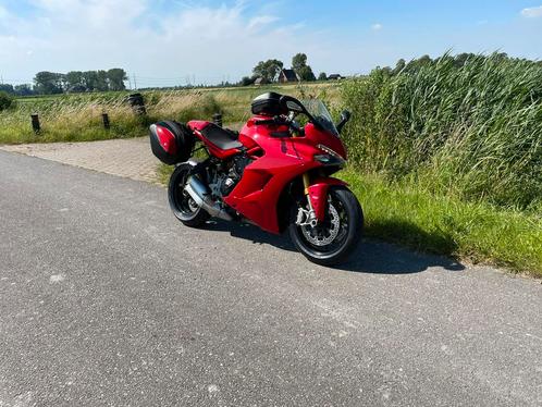 Ducati Supersport S, Rood, Eerste Eigenaar, Nieuwstaat