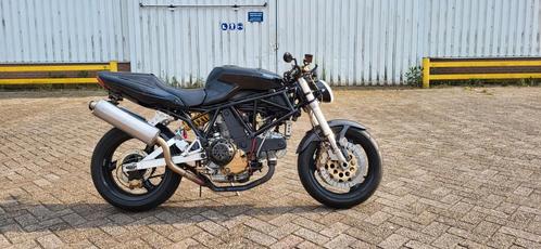 Ducati supersport SS 900 ie naked