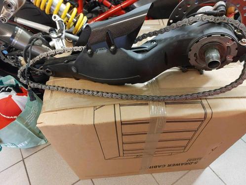 ducati swingarm  hypermotard