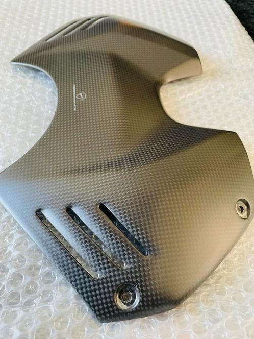 Ducati Tank Cover Carbon Panigale V4S (Speciale)