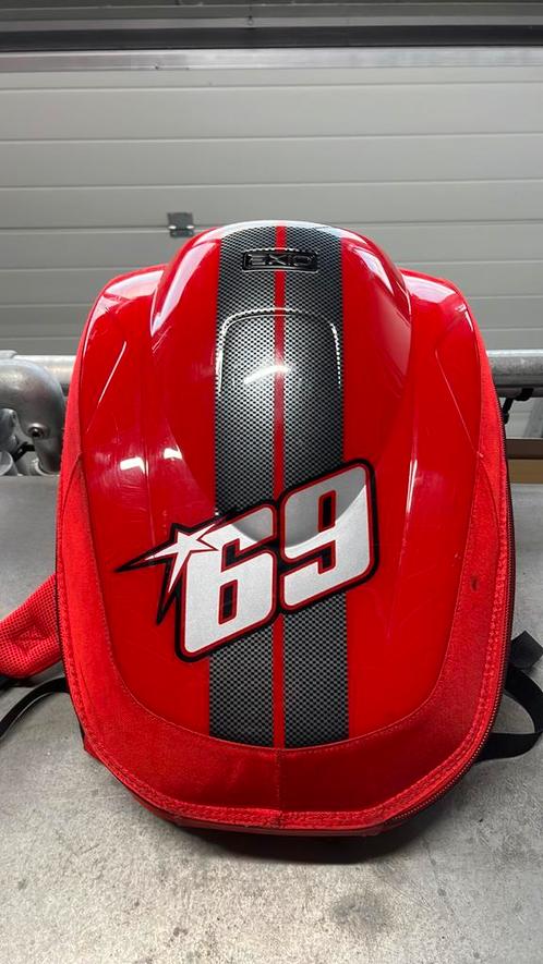 Ducati tas axio nicky hayden