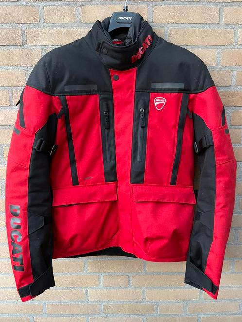 Ducati Tour C4 jas en broek (spidi) maat LXL