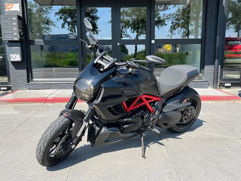 Ducati Tour Diavel 154PKKeyless