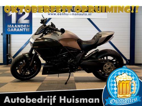 Ducati Tour DIAVEL TITANIUM 1198 No 250500 136kW185pk RIDI