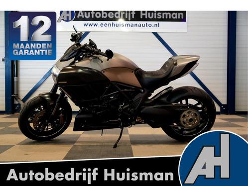 Ducati Tour Diavel Titanium 1198 No. 333500 119kW162pk RID