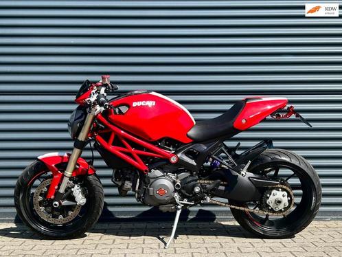 Ducati Tour Monster 1100 EVO  Termignoni  Perfecte staat