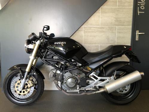 Ducati Tour Monster 600