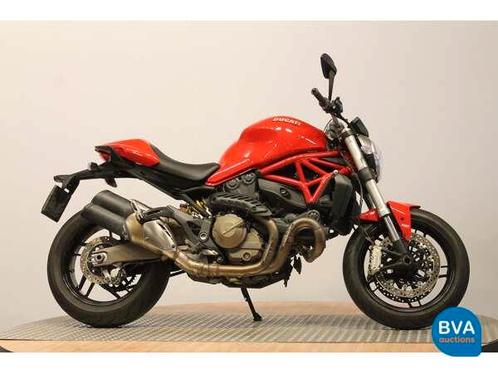 Ducati Tour Monster 812 (bj 2014)