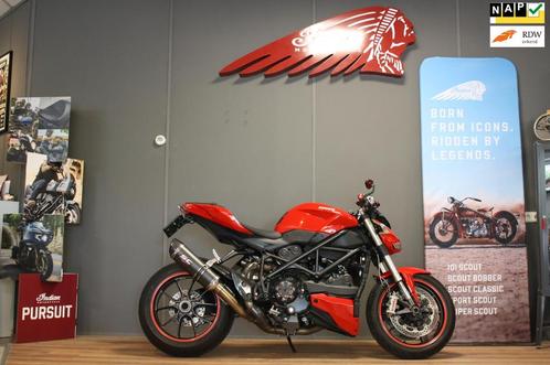 Ducati Tour Streetfighter S