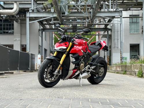 Ducati Tour Streetfighter V4 S Origineel TOPSTAAT VASTE PRIJ