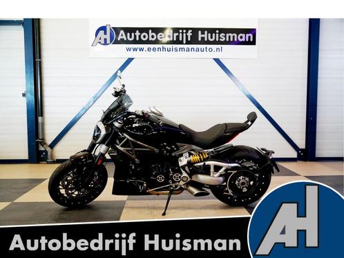 Ducati Tour XDIAVEL S 1262 132kW180pk 146Nm koppel FULL OPT